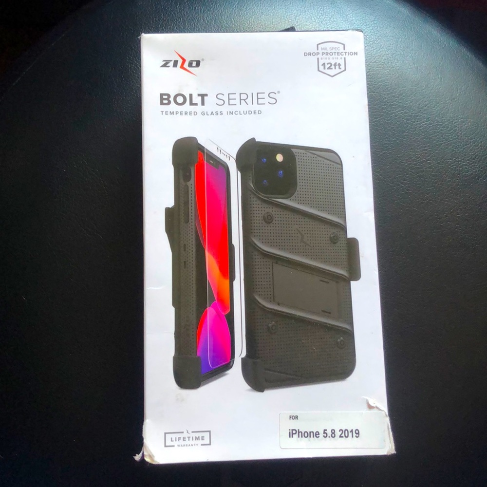 Zizo Bolt Series For iPhone 11 Pro